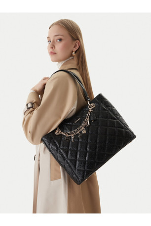 Sac à main breloque Guess jeans