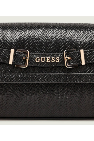 Sac baguette croco Guess jeans