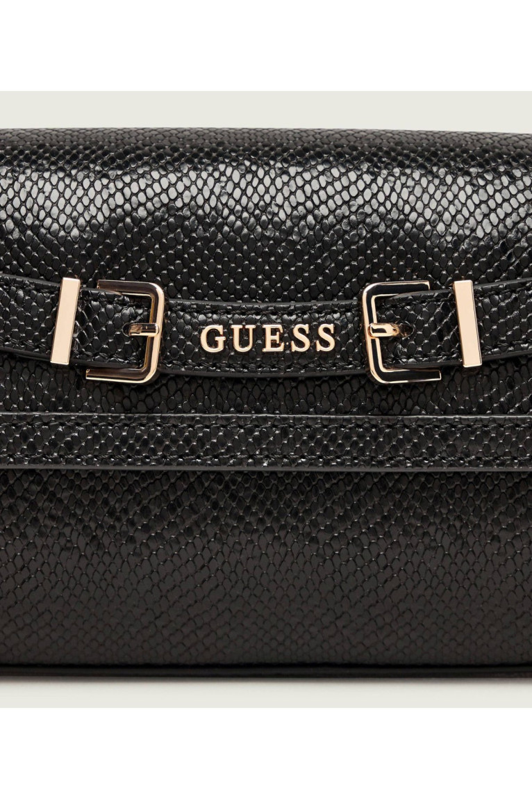 Sac baguette croco Guess jeans
