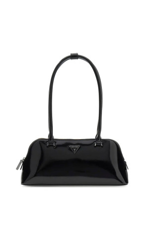 Sac baguette vernis Guess jeans