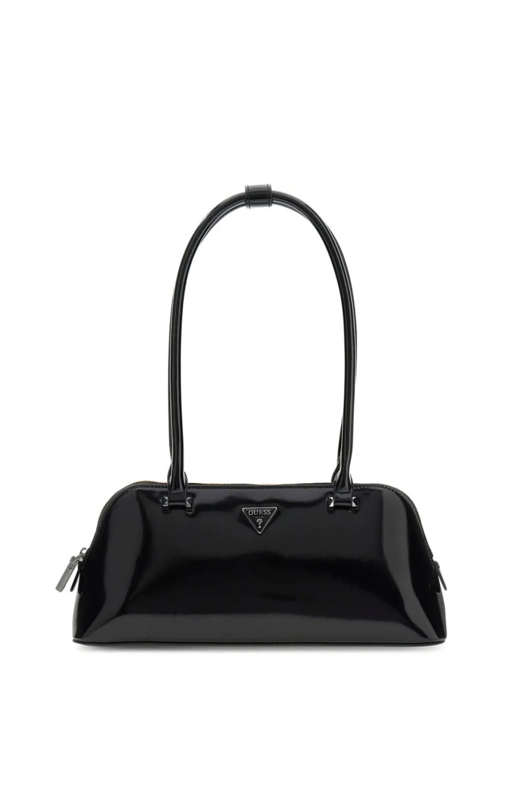 Sac baguette vernis Guess jeans