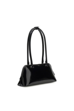 Sac baguette vernis Guess jeans