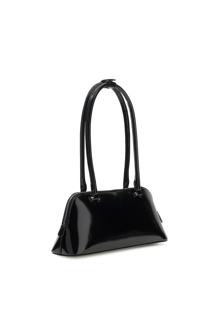 Sac baguette vernis Guess jeans