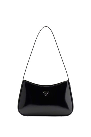 Sac épaule vernis Guess jeans