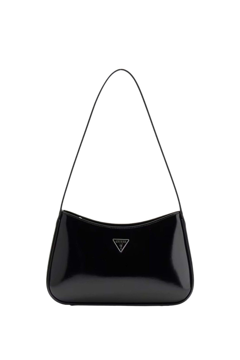 Sac épaule vernis Guess jeans