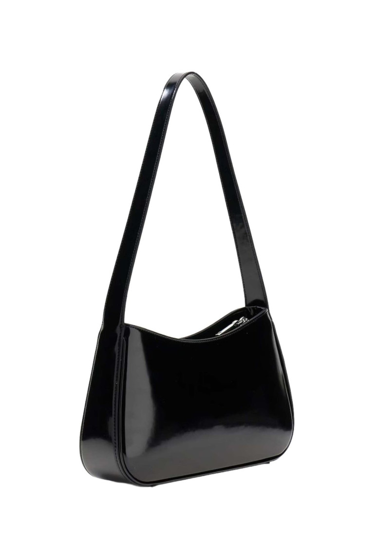 Sac épaule vernis Guess jeans