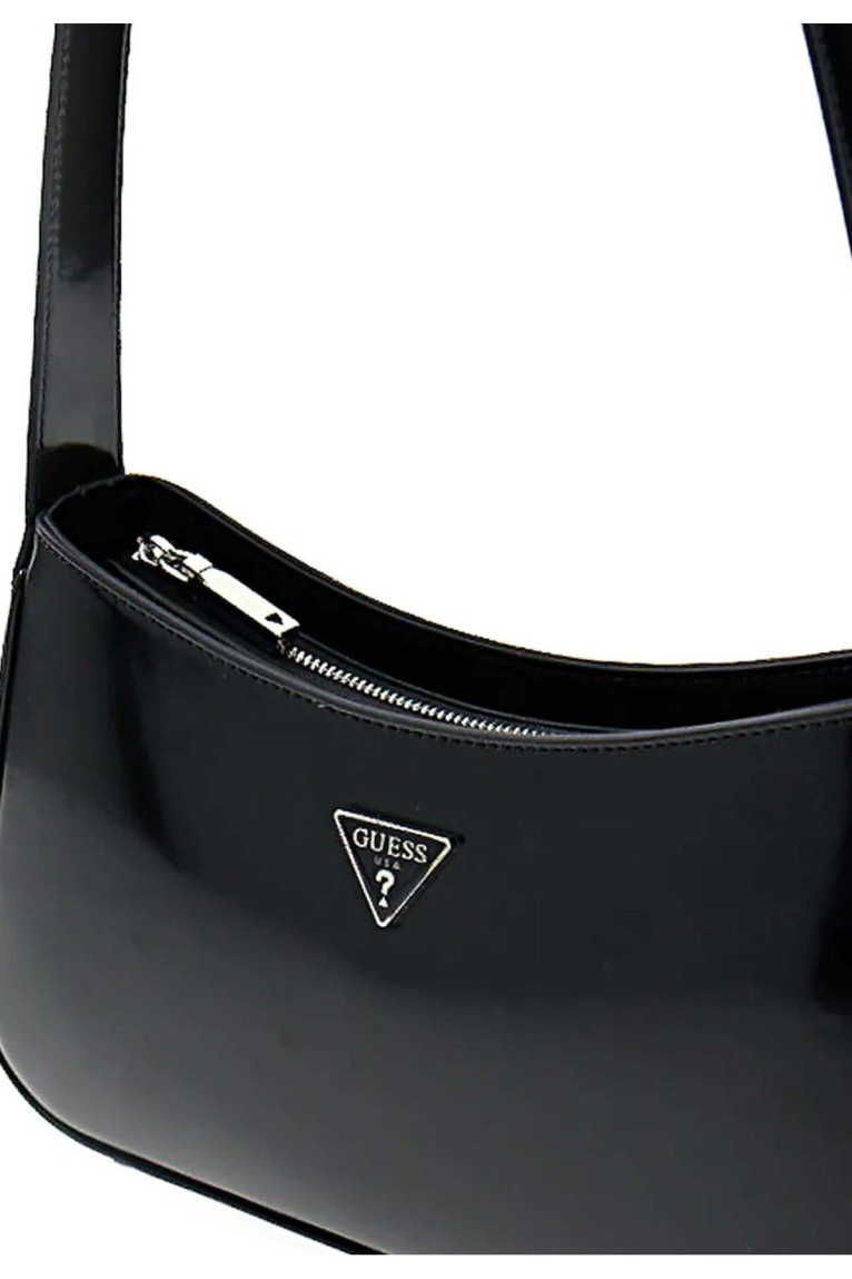Sac épaule vernis Guess jeans