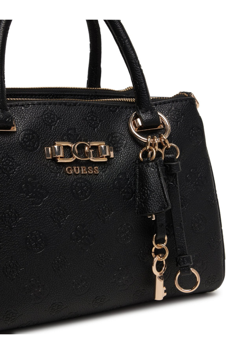 Sac à main logo Guess jeans