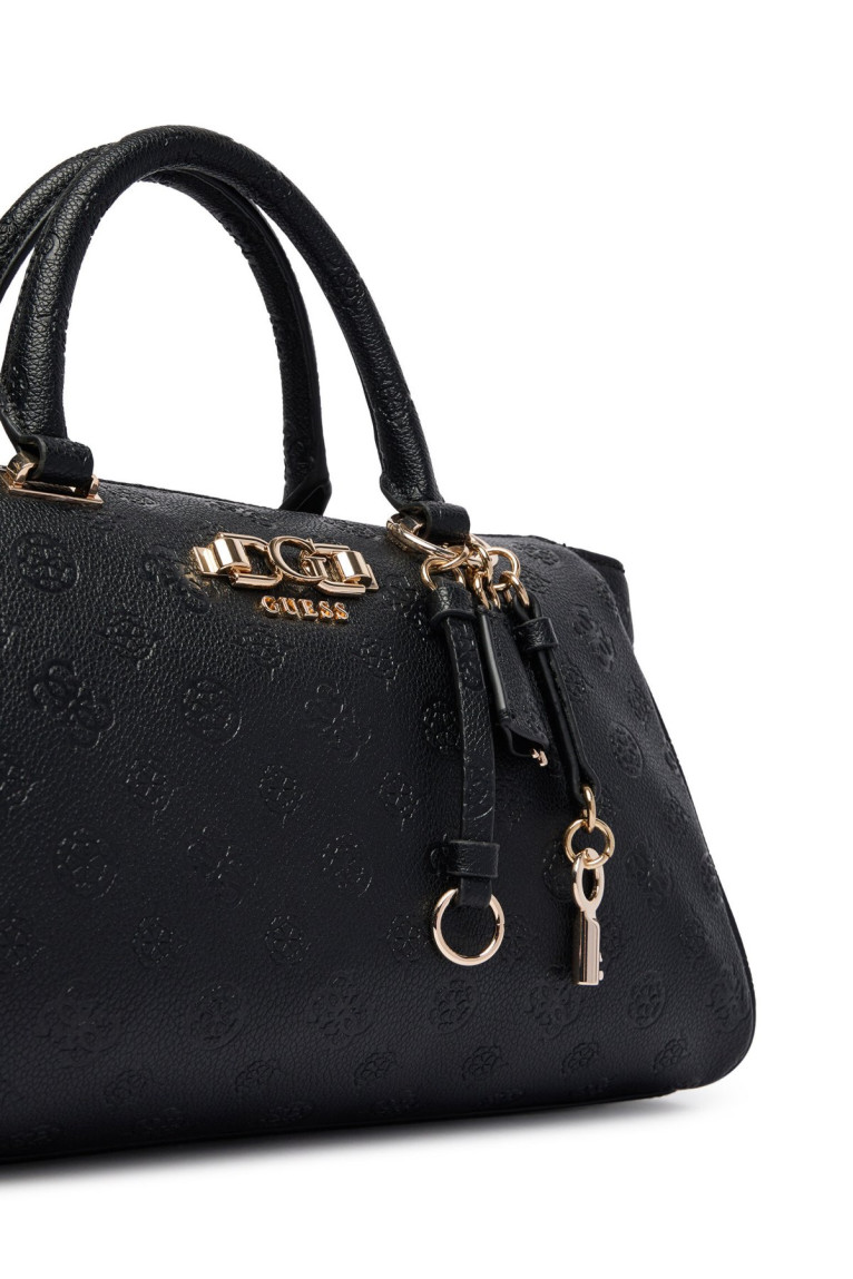 Sac à main monogramme Guess jeans