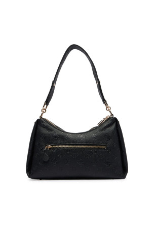 Sac épaule monogramme Guess jeans