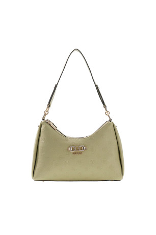 Sac épaule monogramme Guess jeans