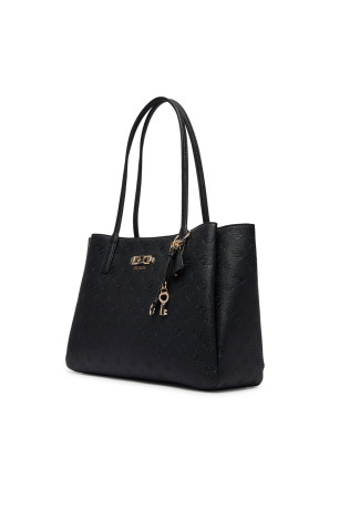 Cabas monogramme cuir PU Guess jeans