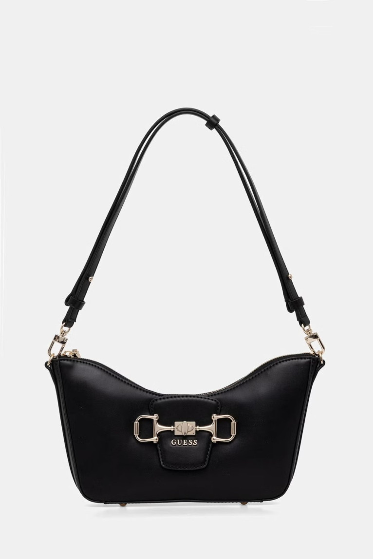 Sac porté épaule logo Guess jeans