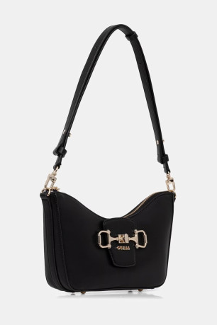 Sac porté épaule logo Guess jeans
