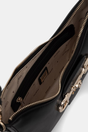 Sac porté épaule logo Guess jeans
