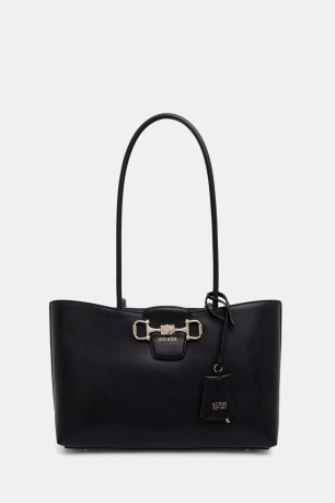 Sac épaule cuir PU Guess jeans