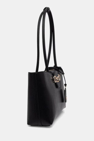 Sac épaule cuir PU Guess jeans