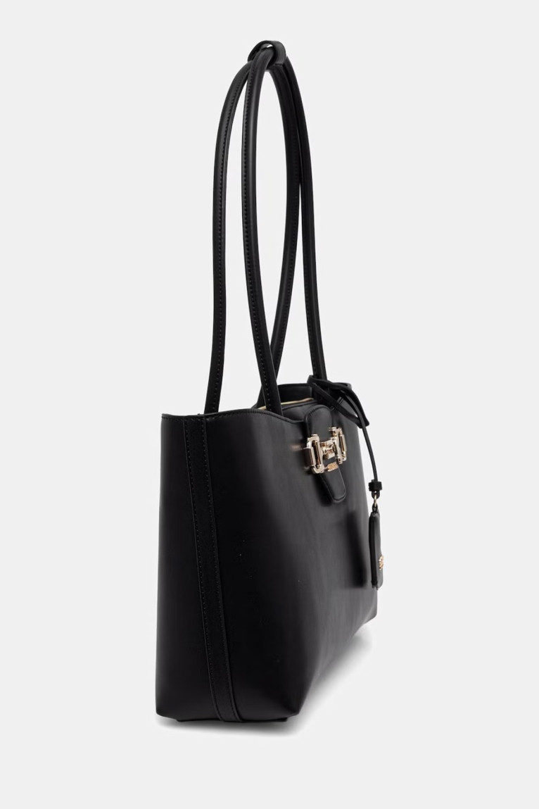 Sac épaule cuir PU Guess jeans