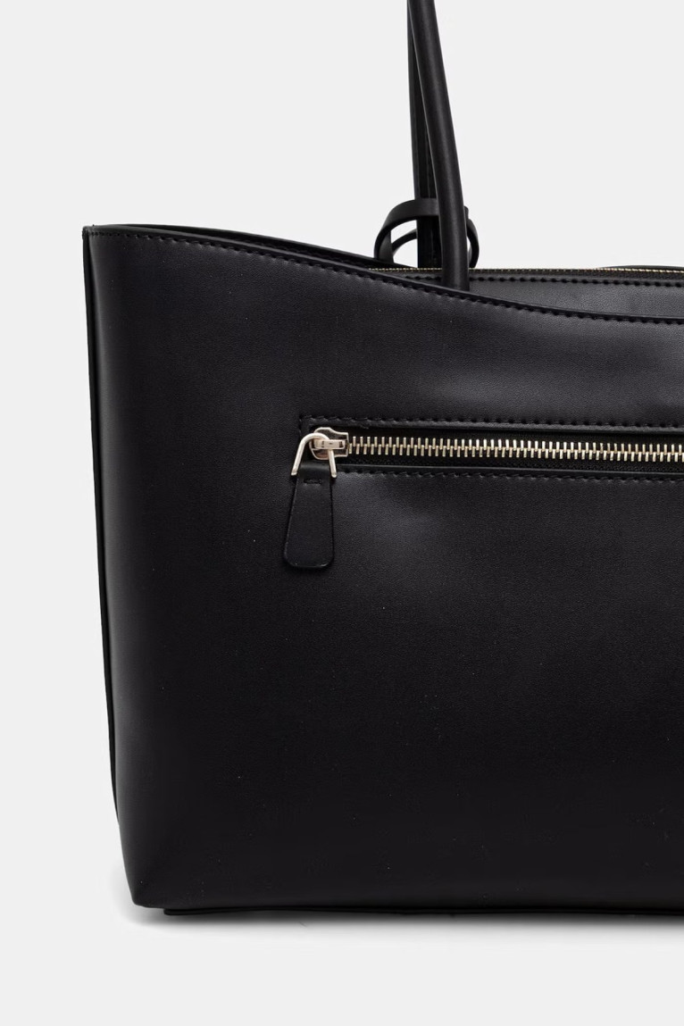 Sac épaule cuir PU Guess jeans