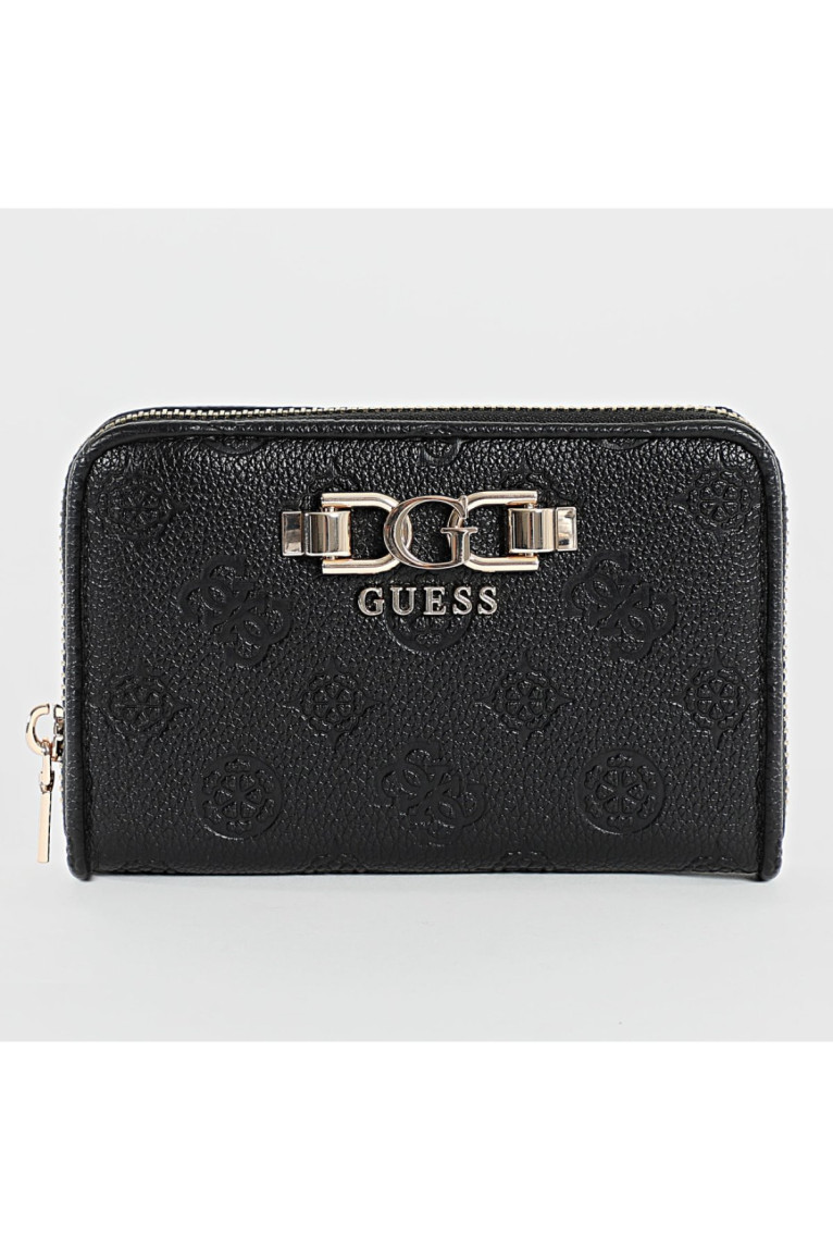 Porte monnaie logo Guess jeans