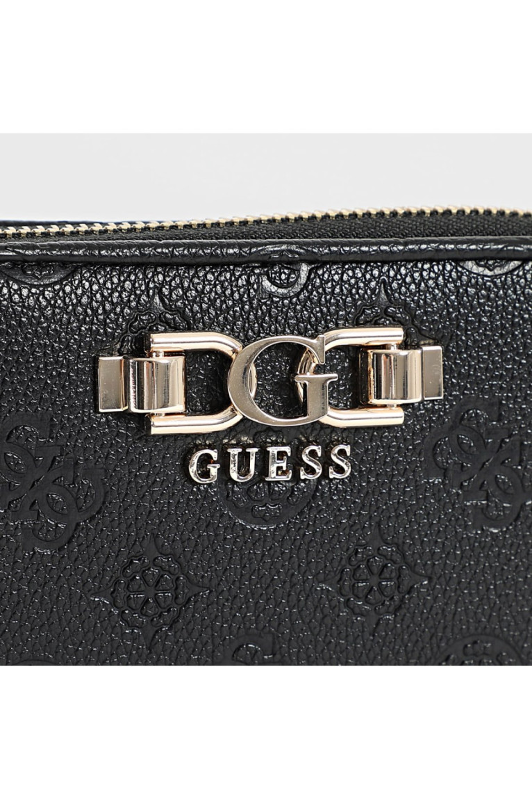 Porte monnaie logo Guess jeans