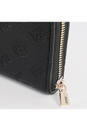 Porte monnaie logo Guess jeans