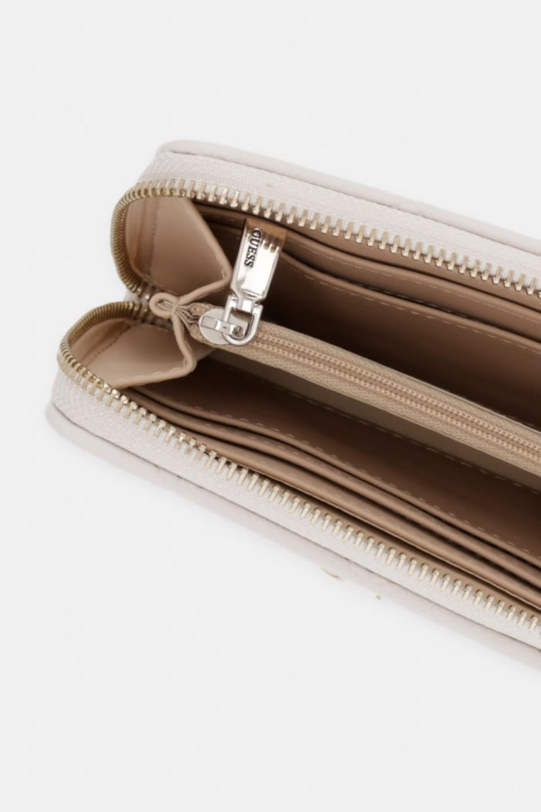 Porte monnaie logo Guess jeans