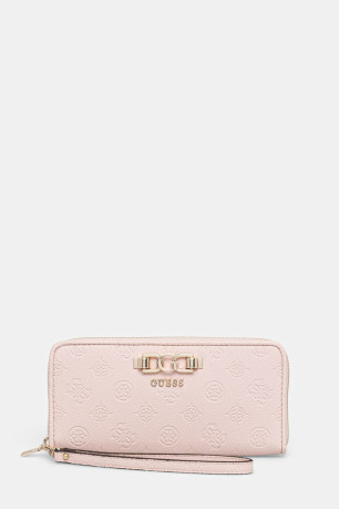 Portefeuille logo Guess jeans