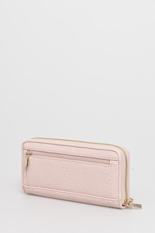 Portefeuille logo Guess jeans