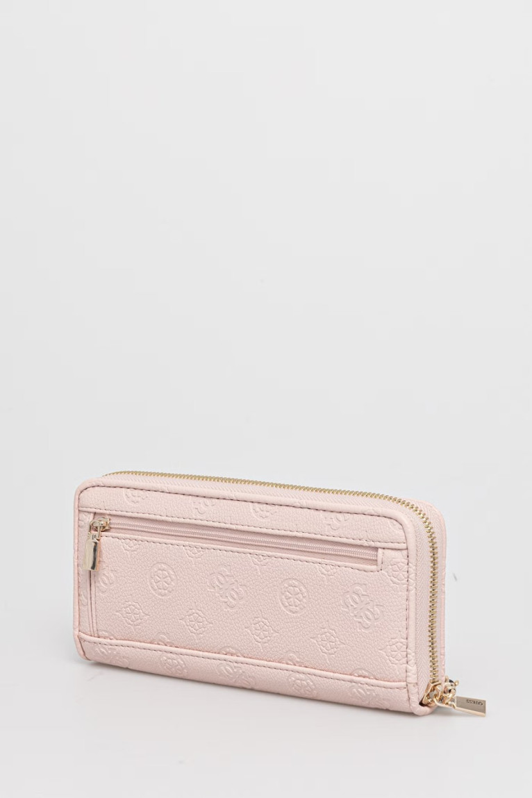 Portefeuille logo Guess jeans