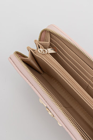 Portefeuille logo Guess jeans