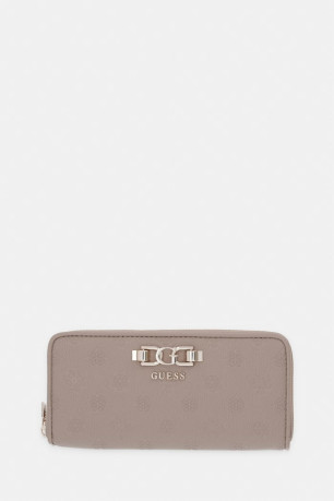 Portefeuille logo Guess jeans