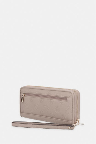 Portefeuille logo Guess jeans
