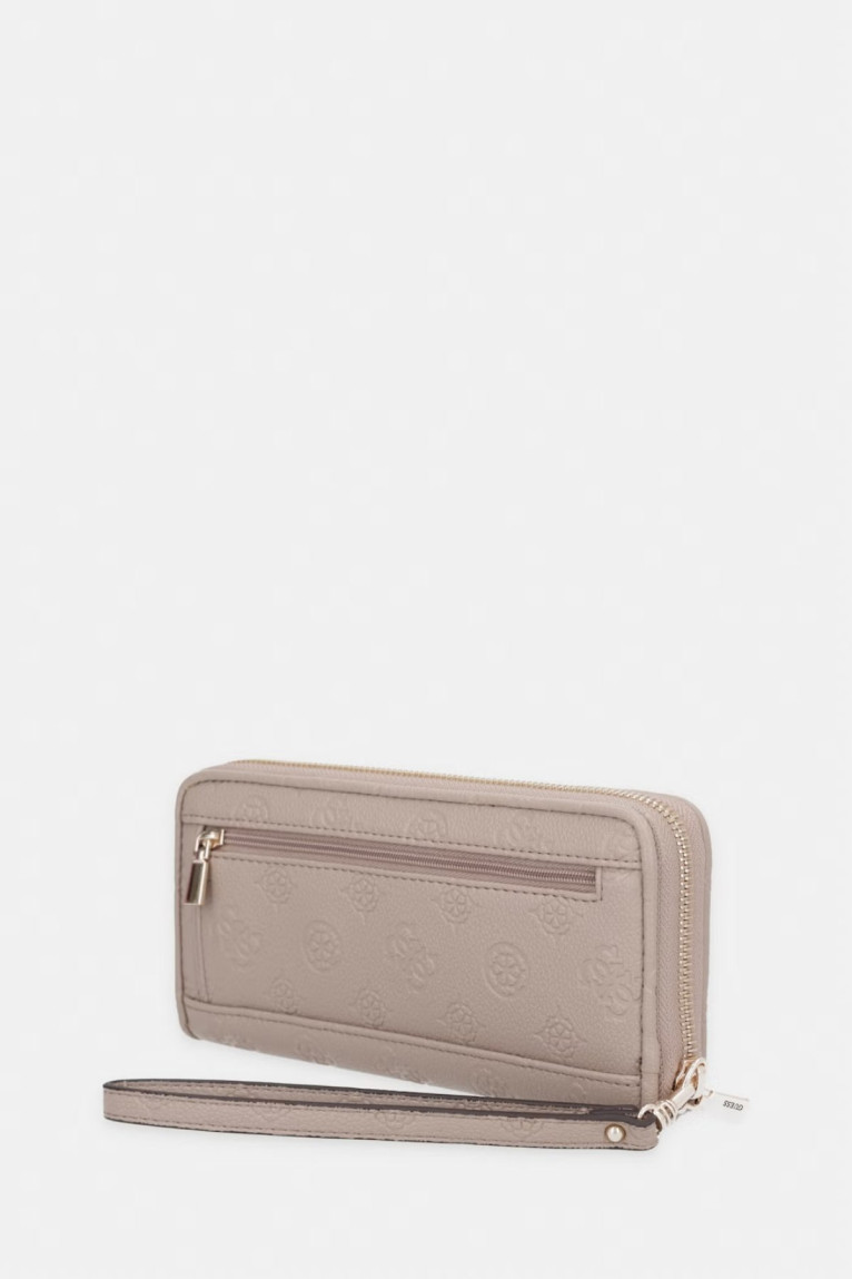 Portefeuille logo Guess jeans