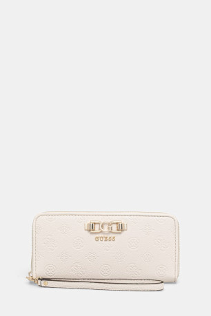 Portefeuille logo Guess jeans
