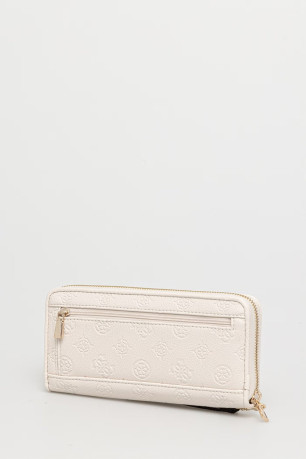 Portefeuille logo Guess jeans