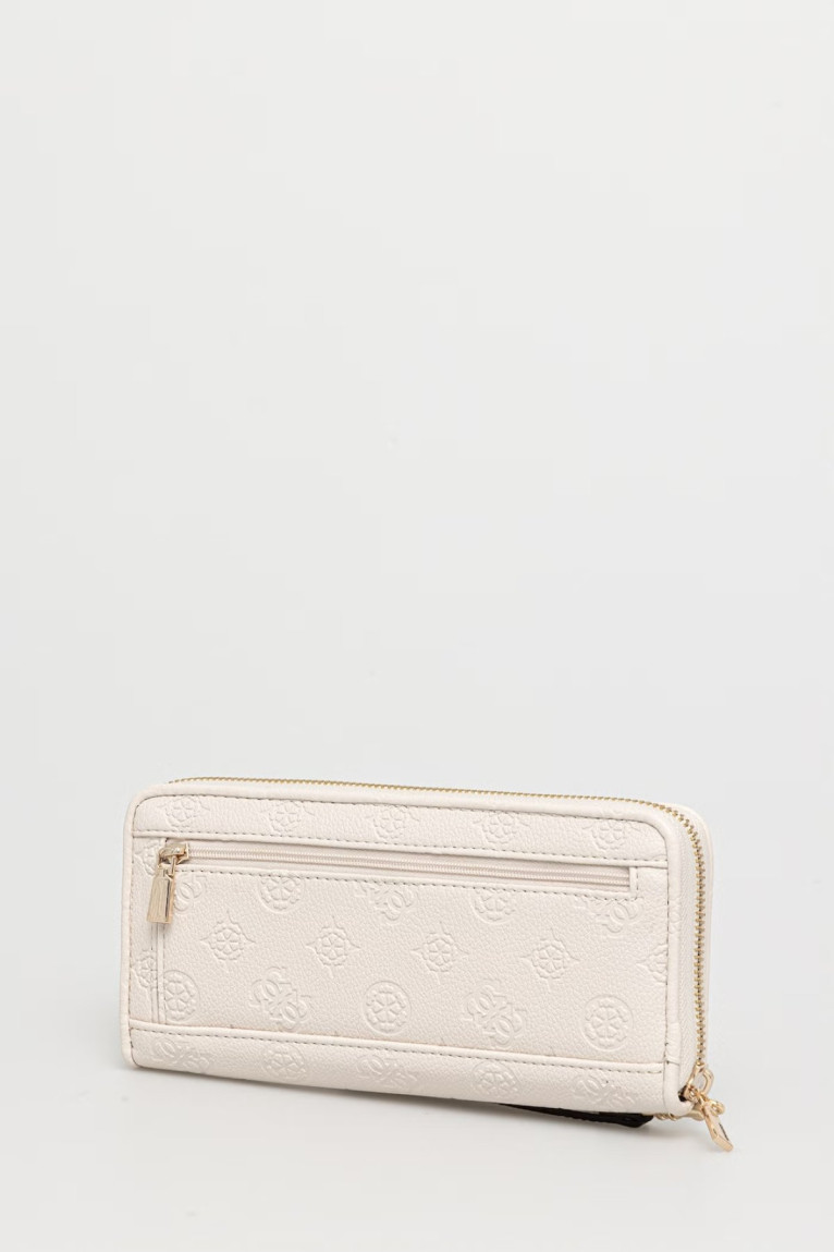 Portefeuille logo Guess jeans