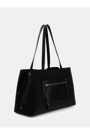 Cabas cuir PU Guess jeans