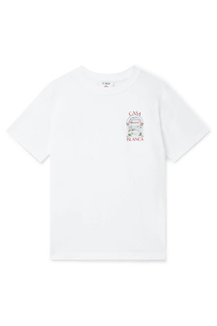 T-shirt Le Passage MC Casa blanca