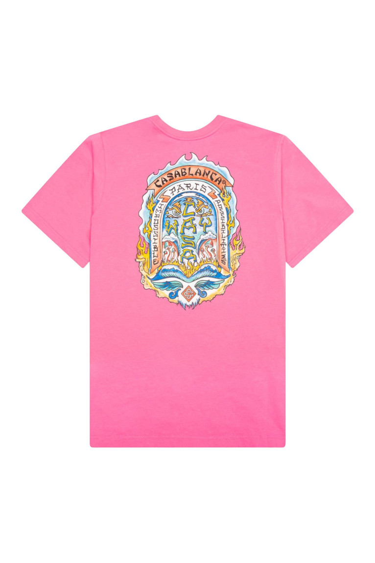 T-shirt Le Passage MC Casa blanca