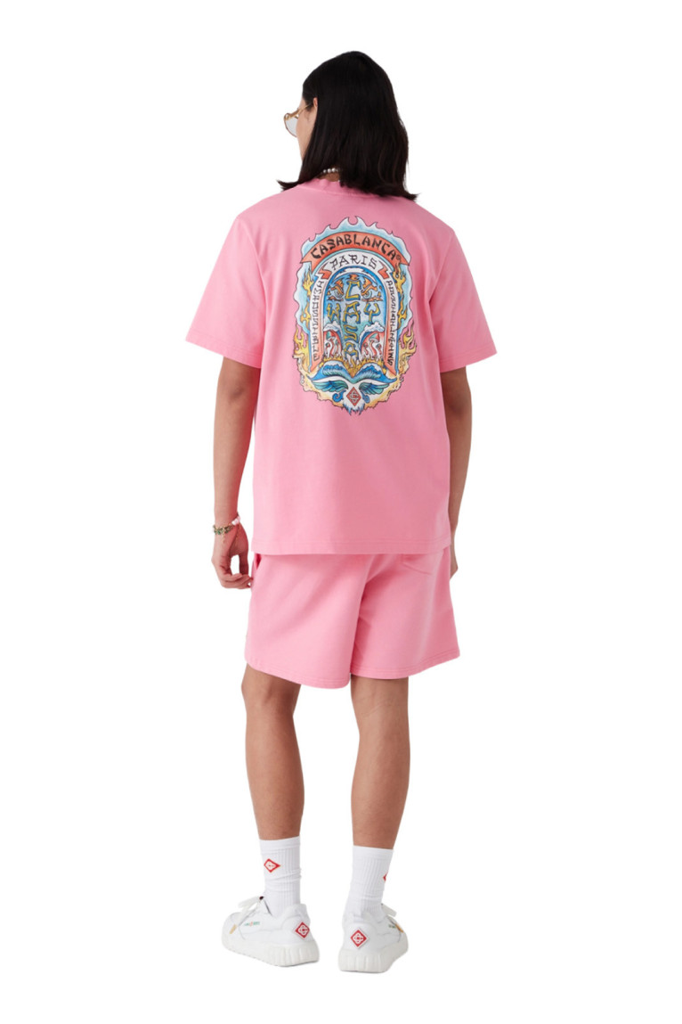 T-shirt Le Passage MC Casa blanca