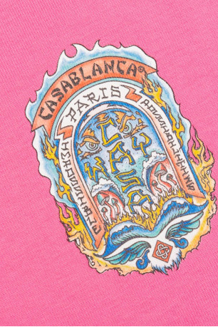 T-shirt Le Passage MC Casa blanca