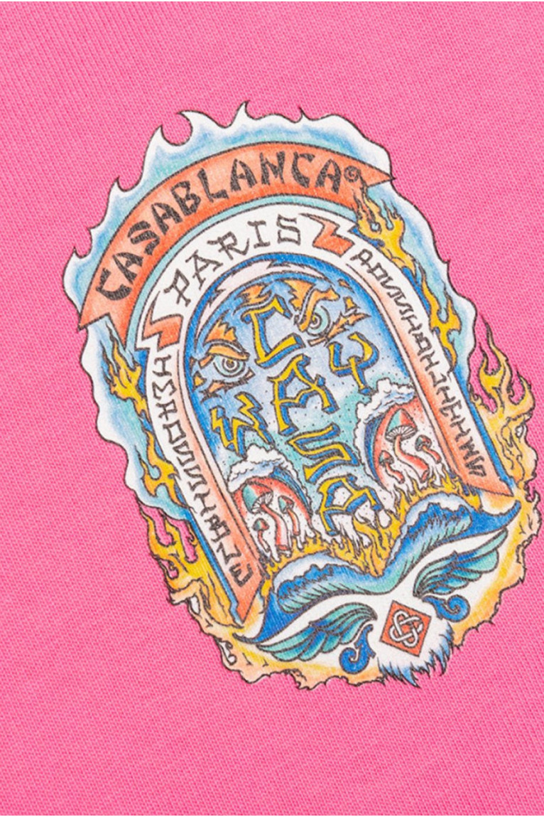 T-shirt Le Passage MC Casa blanca