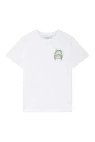 T-shirt MC Casa blanca