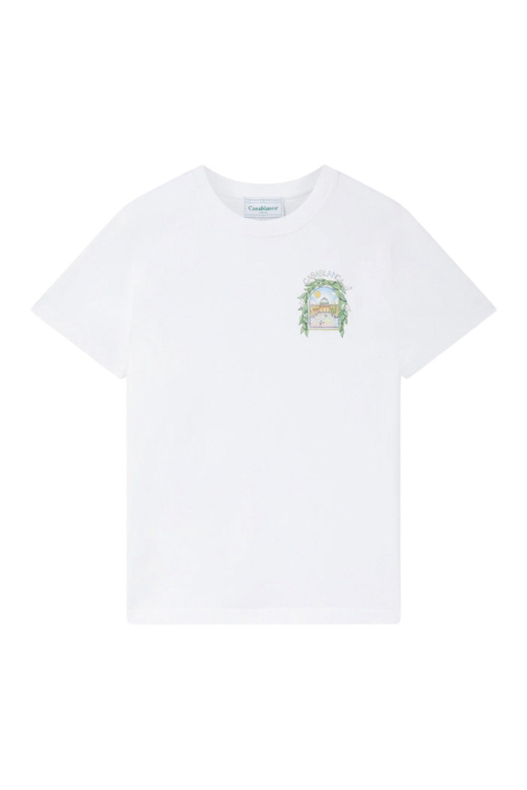 TShirt MC 100% coton Casa blanca