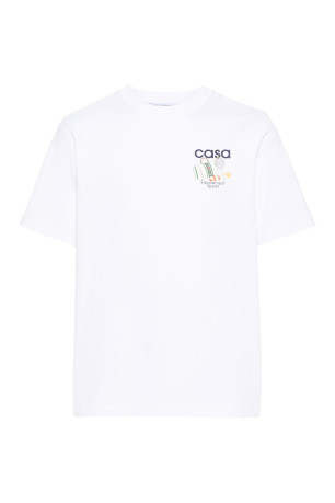 T-shirt manches courtes