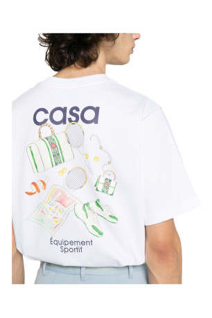T-shirt manches courtes