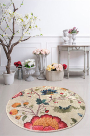 Tapis 100cm - Multicolore