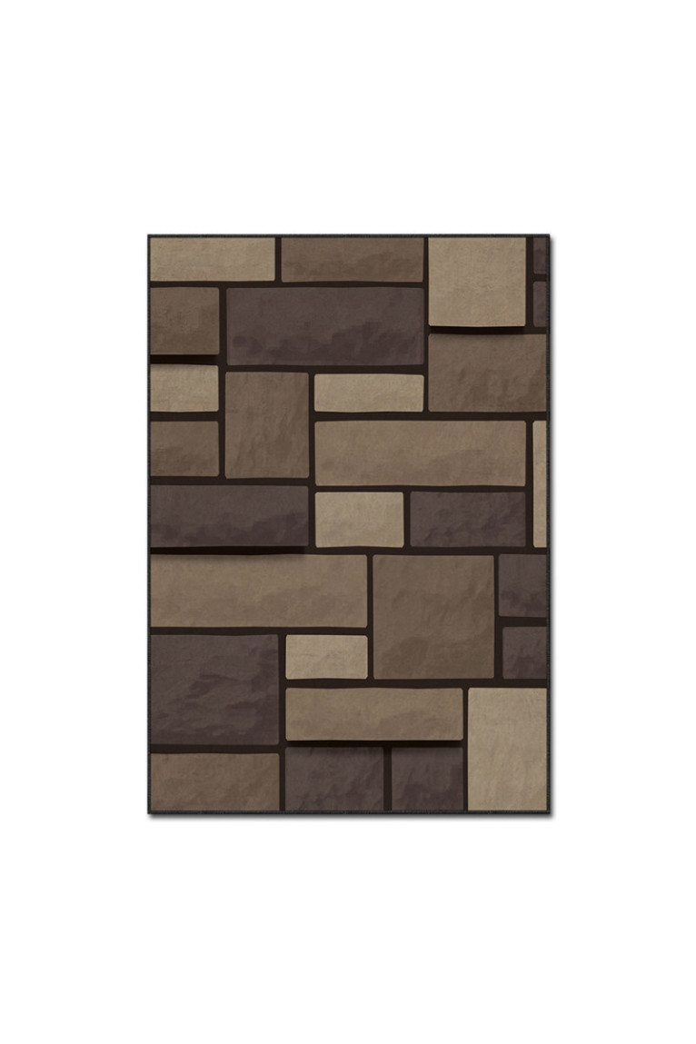 Tapis 80x140cm - Multicolore