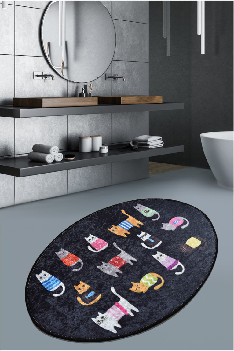 Tapis 60x90cm - Multicolore